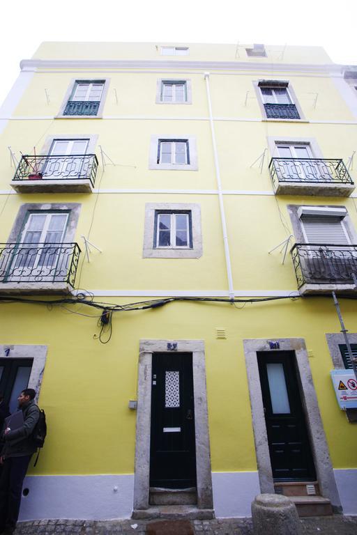 Charming Bairro Alto Apartment Lisboa Exterior foto