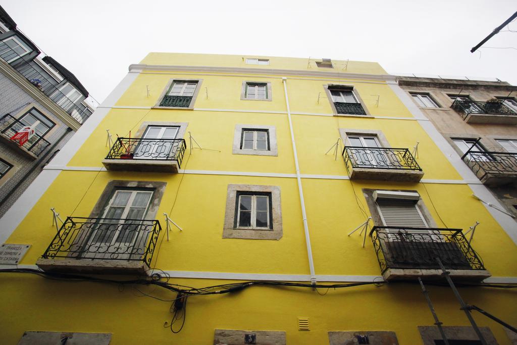 Charming Bairro Alto Apartment Lisboa Exterior foto